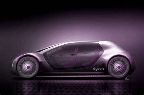 Dyson Electric Car Ex Infiniti Boss To Head Up Ev Operations Autocar