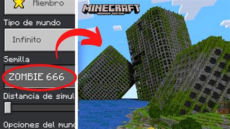 La Semilla Mas Epica De Todo Minecraft Seed Increibles Para