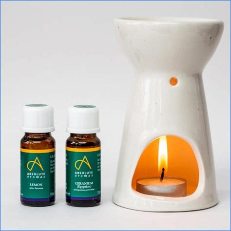 Oil Burner For Essential Oils Healthy Habits