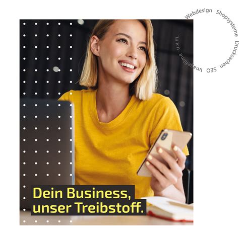 Digitale Kontaktkarte Dico Mediadesign