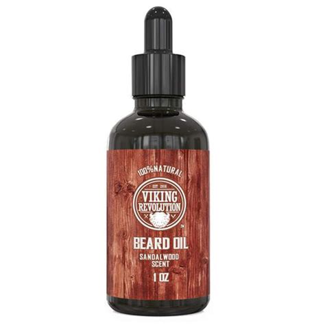 Sandalwood Beard Oil