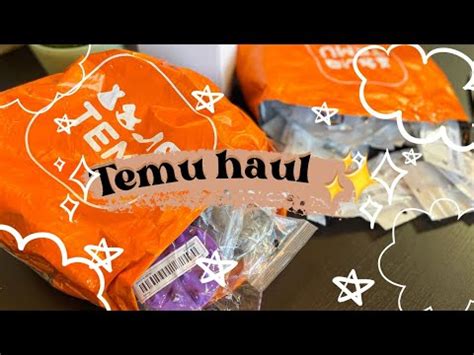 Huge Temu Beads And Organizer Haul My Very First Temu Haul Unboxing