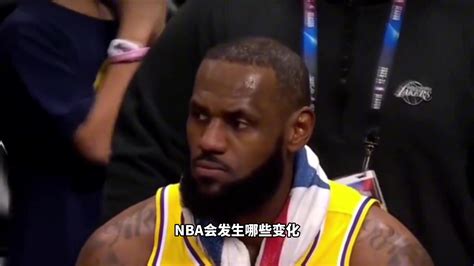 有自媒体盘点：若湖人在首轮被横扫nba会发生哪些变化？詹地位稍微下滑？哈姆被炒鱿鱼？ 直播吧