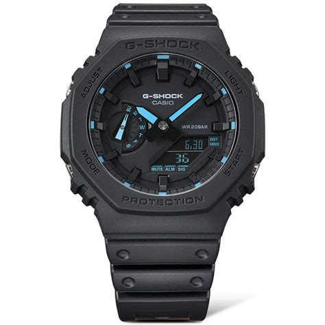 Ga A Black Analog Digital Watch G Shock Casio