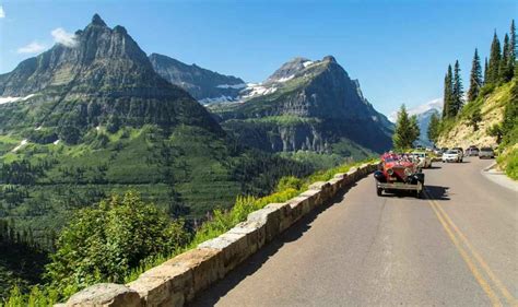 15 stunning scenic drives in Montana you must take