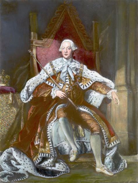 King George Iii Biography