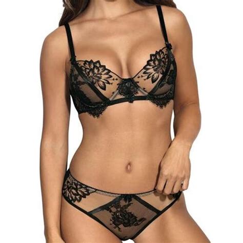 Soutien Gorge Corbeille Armatures Noir Axami Suisses