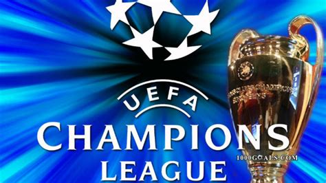 foto peta persaingan liga champions