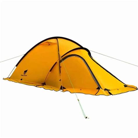 Extreme Cold Weather Tents for Winter Camping - Outside Pulse