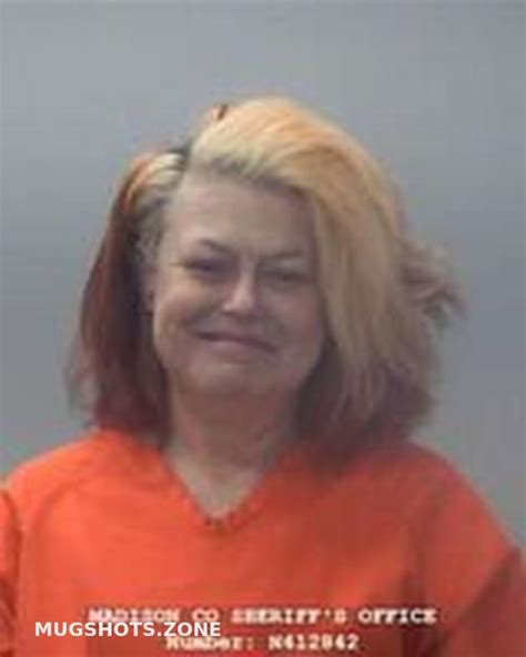 JENNIFER DAWN BONE 04 07 2024 Madison County Mugshots Zone