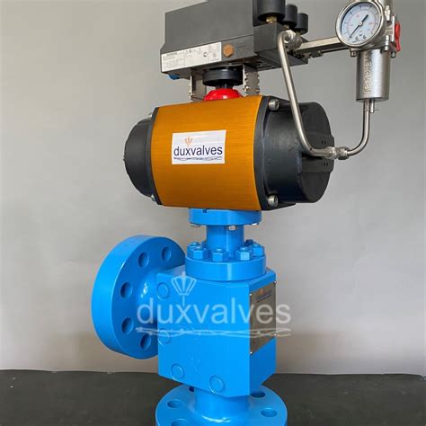 Valve Types Duxvalves