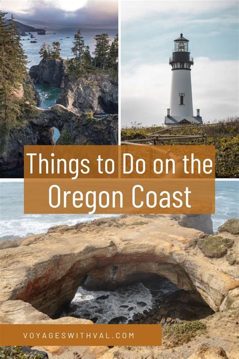 Incredible Things To See Do Along The Oregon Coast Artofit