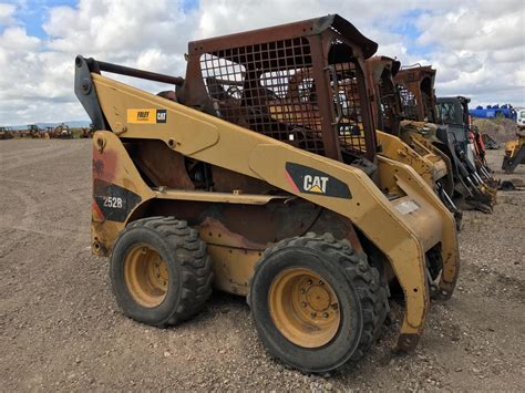 Minicargador Caterpillar B Venta De Maquinaria Wiebe