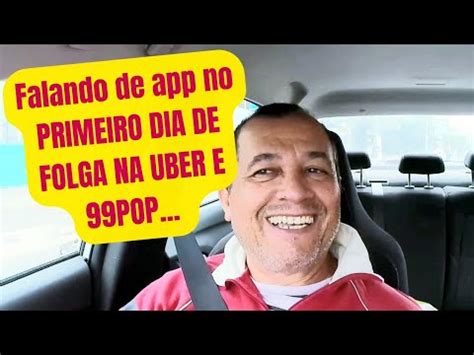 DIa De Descanso Presente Falando Sobre Os Aplicativos Da UBER E Da