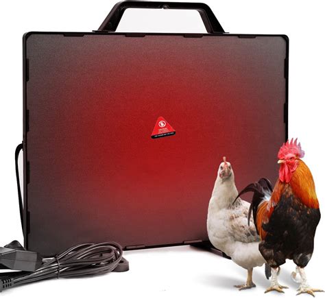 Cozy Products Cozy Coop Chicken Coop Heater Flat Panel