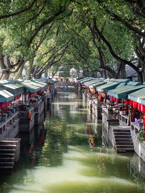 Incredible Things To Do In Tongli Water Town China Shanghai Day Trips