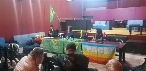 Europa Verde Terracina Inaugurato Il Comitato Elettorale