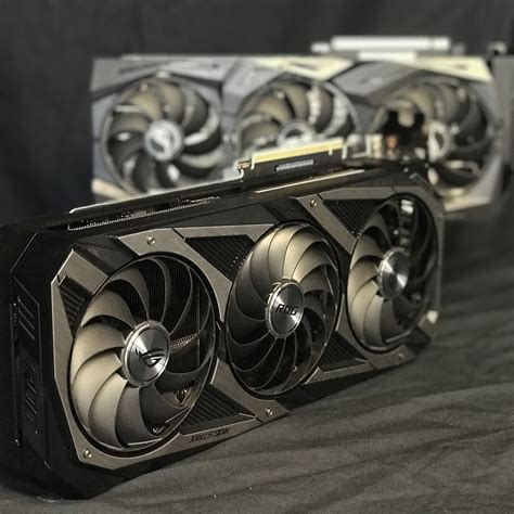 NVIDIA RTX 3080 10GB VS NVIDIA RTX 2080 ti 11GB – ASUS Strix editions ...