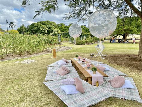 Pretty In Pink Picnic Package Lady Brisbane Brisbane Picnics And News