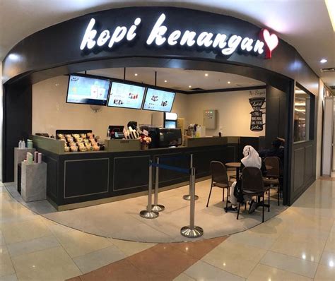 Kopi Kenangan | Mal Ciputra Semarang