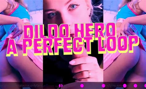 Dildo Hero A Perfect Loop Videos Hypnotube