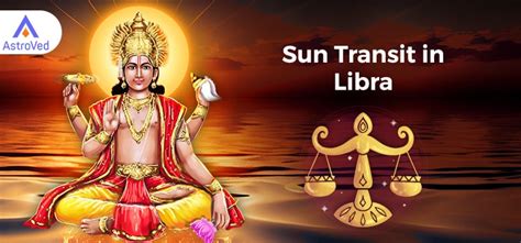 Sun Transit In Libra From October 17 To November 16 2023
