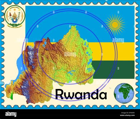 Saudi Arabia Rwanda Flag High Resolution Stock Photography And Images