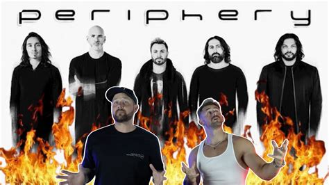 Periphery Wildfire Aussie Metal Heads Reaction Is This Our Most