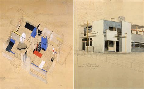 Gerrit Rietveld Schroder House