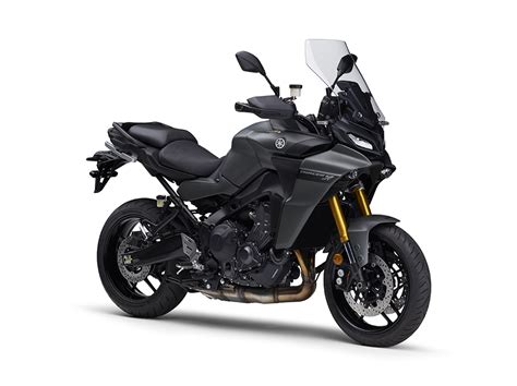 อัปเดตเทคโนโลยีน่าใช้ล่าสุดของ Yamaha Tracer 9 Gt บิ๊กไบค์สปอร์ตทัวร์