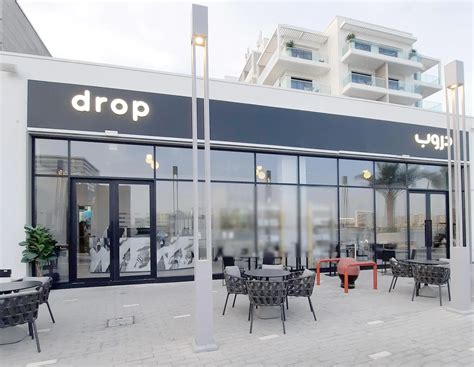 Drop Coffee Yas Island Abu Dhabi Zomato