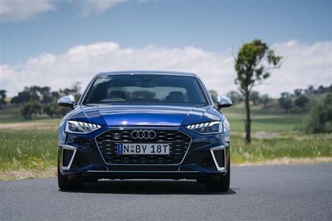 2021 Audi S4 Sedan TFSI Quattro Review CarExpert