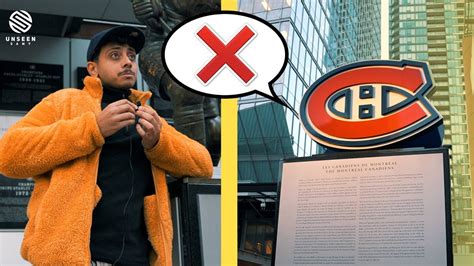 La Nhl M A Refus Je Confronte Les Fans Youtube