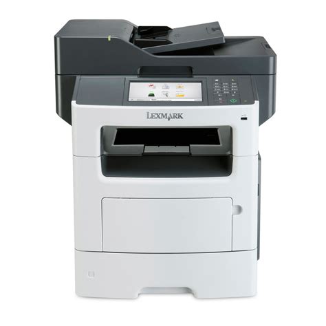 Lexmark Mx Dhe A Mono Multifunction Laser Printer