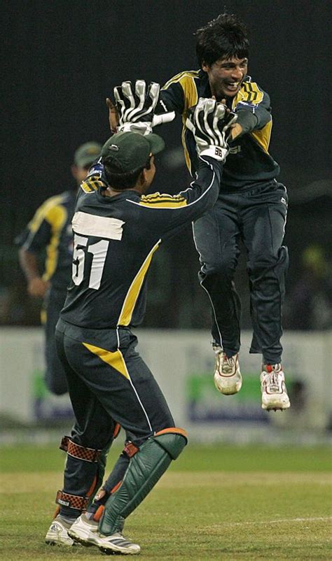 Mohammad Aamer Is On A High After Dismissing Angelo Mathews