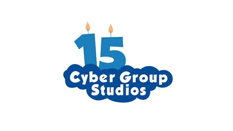 Cyber Group Studios Celebrates Its 15 Year Birthday By Hosting Its