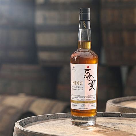 Indri Single Malt Whisky Emerges As The World S Fastest Growing Award