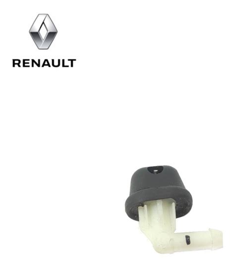 Brucutu Esguicho Traseiro Original Renault Kwid Sandero