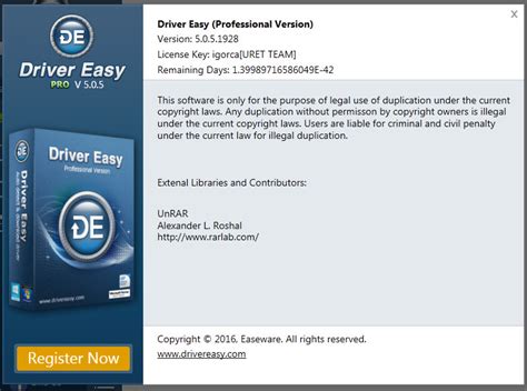 Drivereasy License Key Free - multiprogramwelcome