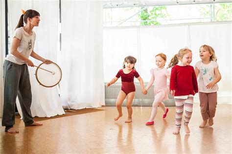 Kreativer Tanz F R Kinder In Essen Tanz Im Laden