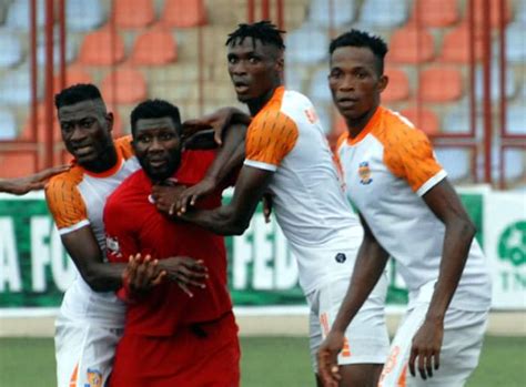 Npfl Review Battle For Top Six Spot Relegation Fight Hots Up Daily