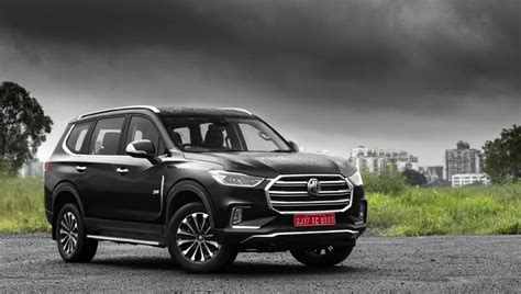 Mg Gloster Introductory Price Period Over Price Hiked By Rs 1 Lakh