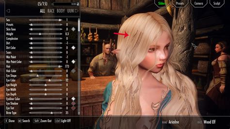 Lighting Bug With Hdt Hair Skyrim Technical Support Loverslab