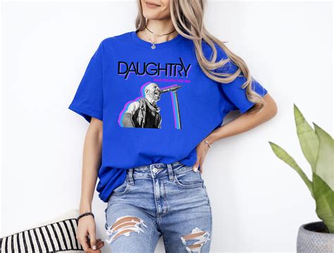 Daughtry Dearly Beloved Tour 2024 Shirt Daughtry 2024 Concert Shirt