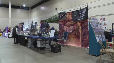 Expo Idaho hosts 208 Toys Fandom Faire