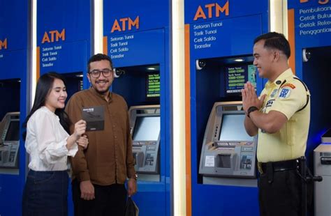 Hadirkan Mesin Digital CS BRI KCK Permudah Proses Transaksi Dan