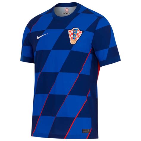 B Camiseta Croacia EURO 2024 6 Todo Sobre Camisetas