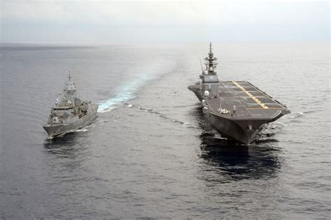 Carrier Uss Ronald Reagan Back In The South China Sea Details Of Talisman Sabre Exercise Emerge