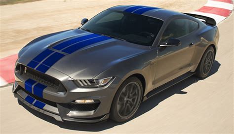 Magnetic 2020 Ford Mustang Shelby Gt 350 Fastback