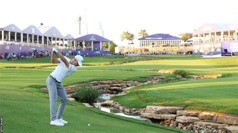 Dp World Tour Championship Nicolai Hojgaard Mounts Final Day Charge To